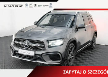 Mercedes GLB DW4XC67#200d 8G-DCT Podgrz.f K.cof Salon PL VAT23%