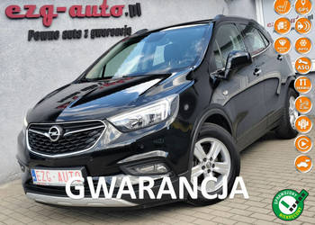 Opel Mokka X bezwypadkowy serwis wyposażenie Gwarancja