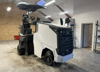 frezarka Wirtgen W50Ri Wirtgen W 50 Ri - FREZARKA DROGOWA DO ASFALTU - JAK…