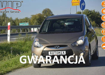 Hyundai ix20 1.4 MPI nawigacja kamera cofania automatyczna klimatyzacja gw…