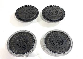 GŁOŚNIKI KOMPLET CITROEN C5 III 9664955980 Kombi AUDIO