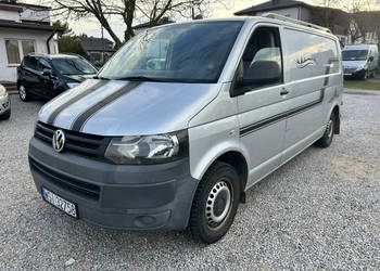 samochody kempingowe Volkswagen TRANSPORTER