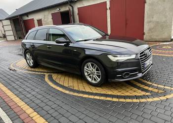 Audi A6 C7 3.0 TDI QUATTRO SLINE