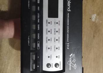 Moduł roland td 3