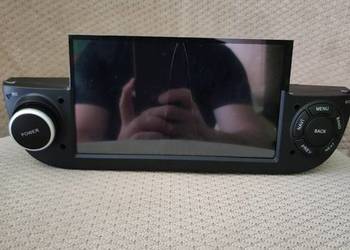 Radio samochodowe Android z panelem dotykowym