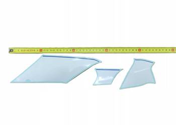 KOMPLET NAKLEJEK NA LEWY BOCZEK SUZUKI GSXR1000 2001 ORYG 6819040F20M18
