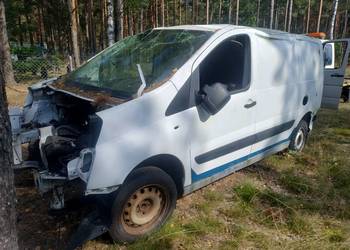 Peugeot Expert II 2010r 2.0 HDi Części Wysyłka