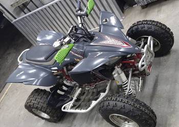 Quad Yamaha yfz450