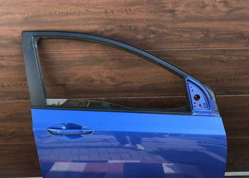 HYUNDAI I10 II DRZWI PRZÓD PRZEDNIE PRAWY PRAWE KOMPLETNE U2U