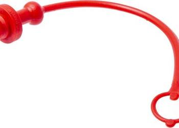 Zatyczka chroniąca od kurzu 1/4" czerwona do HNV-F TMH14