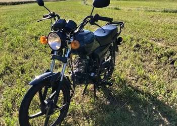 witam sprzedam motorower TORQ STAN JAK NOWY