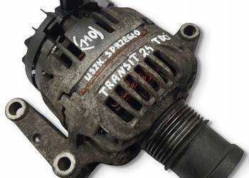 ALTERNATOR Ford Transit MK6 VI 2.4 TDDI TDCI bosch ORYGINAŁ