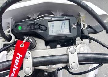 Yamaha WR 125R
