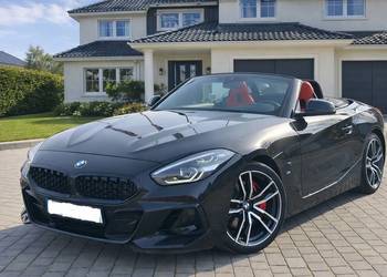 BMW Z4 S-drive M-Pakiet FULL LED Skóra Virtual Kamera Europa