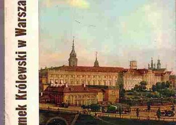 (656) ZAMEK KRÓLEWSKI W WARSZAWIE - PRZEWODNIK - WŁADYSŁAW TOMKIEWICZ