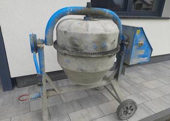 Betoniarka Agro-Wikt BWA-110/160