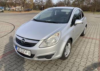 Opel Corsa 1.2 Klimatyzacja