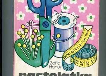 Nastolatka szyje sama - Zofia Hanus