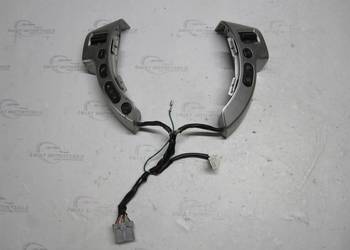 QASHQAI I J10 LIFT 11r przełączniki kierownicy multifunkcja 25550BR01BK540