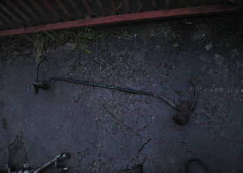 Drążek stabilizatora tylnego tył Mitsubishi Carisma Volvo s40 v40 96-04