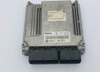 BMW 5 E60 E61 3.0D STEROWNIK KOMPUTER SILNIKA 7793574