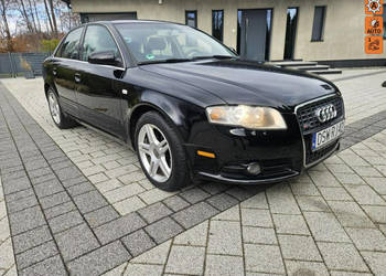 Audi A4 2.0 210 Km, Automat, Tempomat B8 (2007-2015)