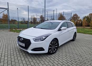 Hyundai i40 2017 Polift 1.7 CRDI 141 KM Kombi PL salon Niskie spalanie Hyundai i40 2017 Polift 1.7 CRDI 141 KM Kombi PL salon Niskie spalanie