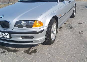 BMW E46 318i+LPG możliwa zamiana