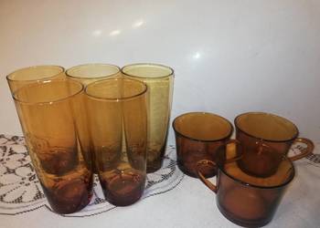 Szkło z epoki PRL Szkło z epoki PRL