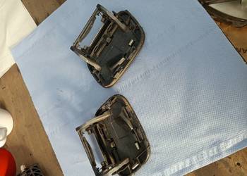 Zaślepka zderzaka audi a4 lift 11-15 orginalna