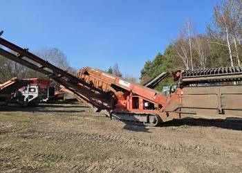 Przesiewacz sortownik Terex Finlay 693