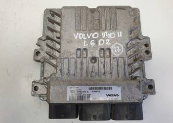 Volvo V40 II 1.6 D2 STEROWNIK SILNIKA komputer