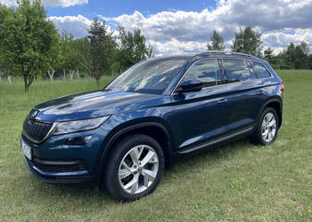 SKODA KODIAQ 2.0 TSI 4x4 Salon Polska