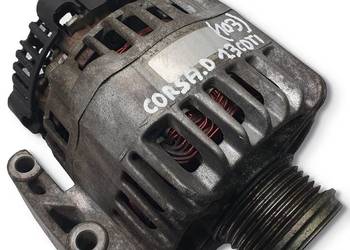 ALTERNATOR Opel Combo 1.3 CDTI oryginał denso