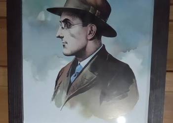 33 Obraz Jan Lechoń