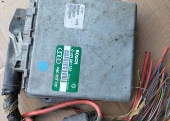 KOMPUTER STEROWNIK AUDI 100 C4 A6 4A0907401