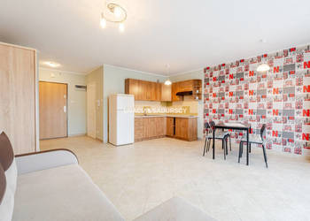 Mieszkanie Kraków 36.2m2 1-pokojowe Mieszkanie Kraków 36.2m2 1-pokojowe