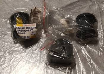 Poduszka drążka stabilizatora Daewoo Tacuma Rezzo OE 96839851 J70020D guma