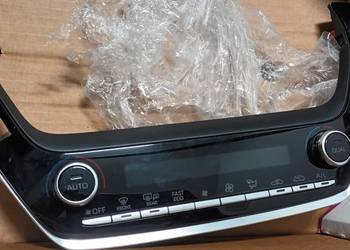 Toyota Corolla E21 panel klimatyzacja wysyłka