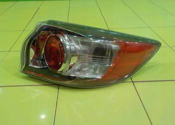 MAZDA 3 II BL 1.6 B 13r HB 5D lampa prawa tyl