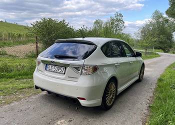 Subaru Impreza GH3 RS | 2.0 Benzyna + LPG | 150 KM | AWD | Salon Polska | B