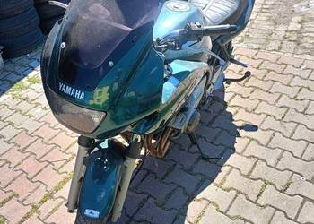 Yamaha xj 600 na części