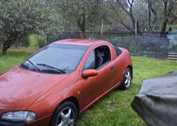 Opel Tigra