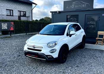 Fiat 500x 1,4 turbo 2017r