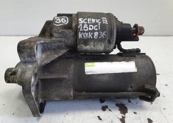 ROZRUSZNIK Renault Scenic III 1.5 DCI ROZRUSZNIK 8200836473B valeo