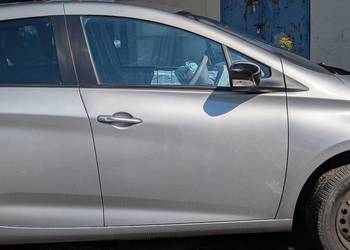 Renault ZOE drzwi przednie prawe, kolor TEKNR, bez malowania! Nr 801106450R