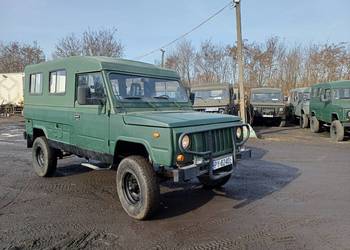 Honker 2008r. 2.4 andoria turbo 9os