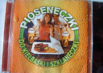 + Skladanka CD; PIOSENKI DO KIELBASKI, 2004rok.