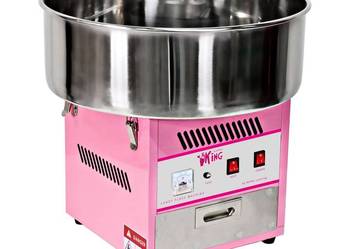 Maszyna do waty cukrowej 1200W wata cukrowa