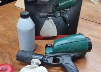 Nowy do PIASKOWANIA pistolet PARKSIDE pdsp1000c3 zestaw